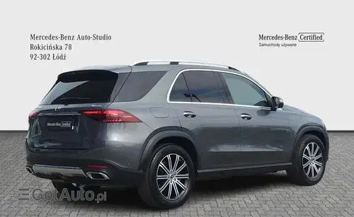 MERCEDES-BENZ GLE 