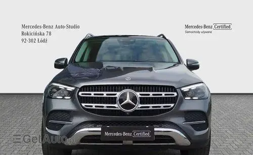 MERCEDES-BENZ GLE 