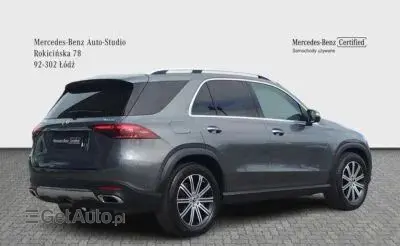 MERCEDES-BENZ GLE 