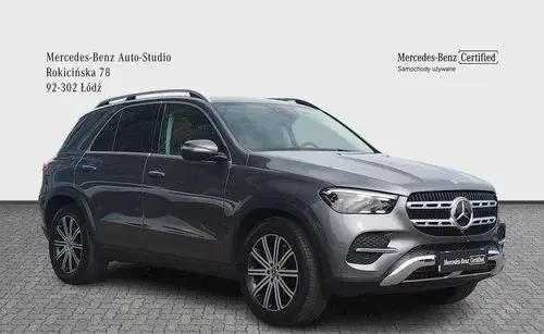 MERCEDES-BENZ GLE 