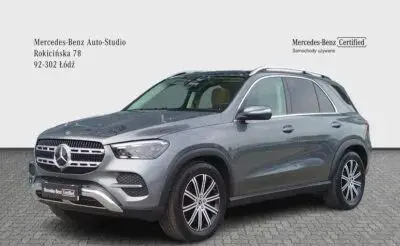 MERCEDES-BENZ GLE 