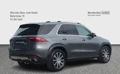 MERCEDES-BENZ GLE 