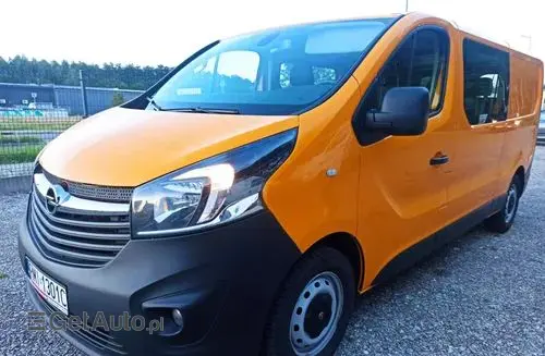 OPEL Vivaro 