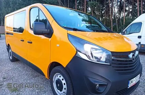 OPEL Vivaro 