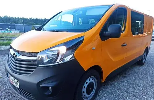 OPEL Vivaro 