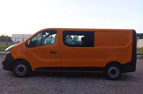 OPEL Vivaro 