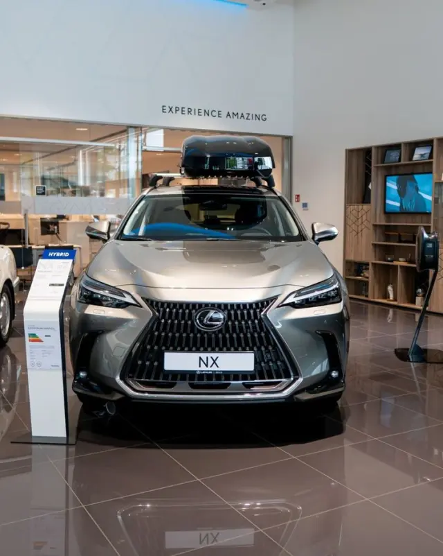 LEXUS NX 