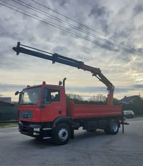 MAN TGM 