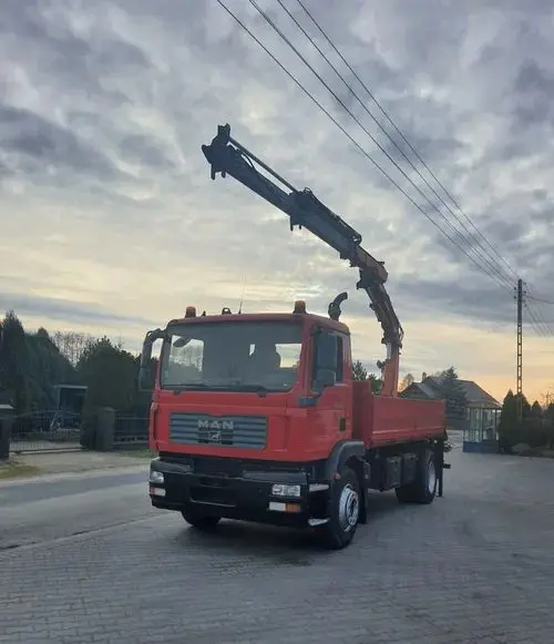 MAN TGM 