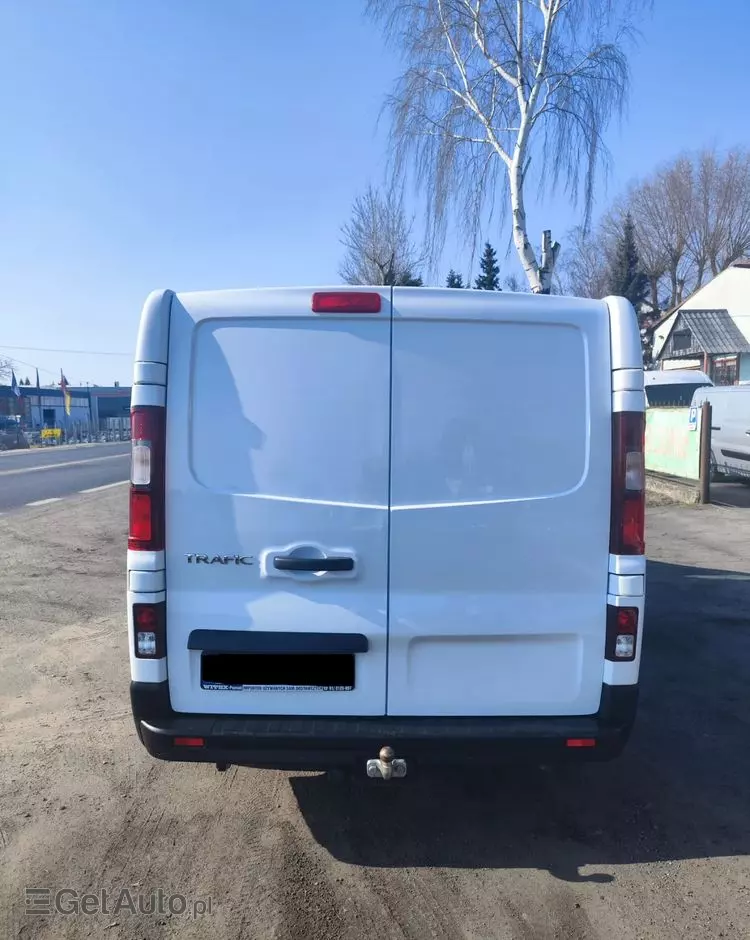 RENAULT Trafic 