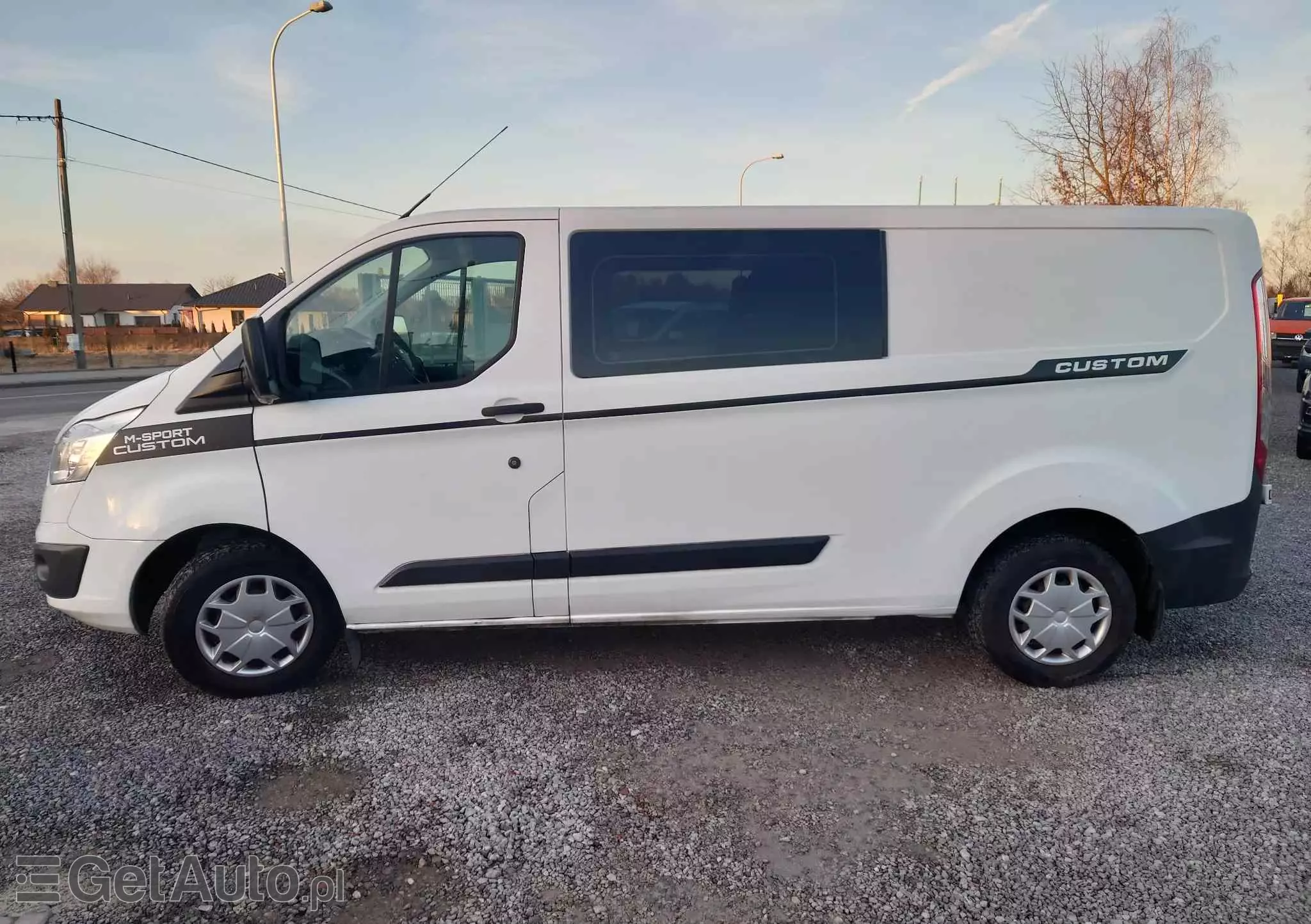 FORD Transit Custom 290 L2H1 LKW VA Trend