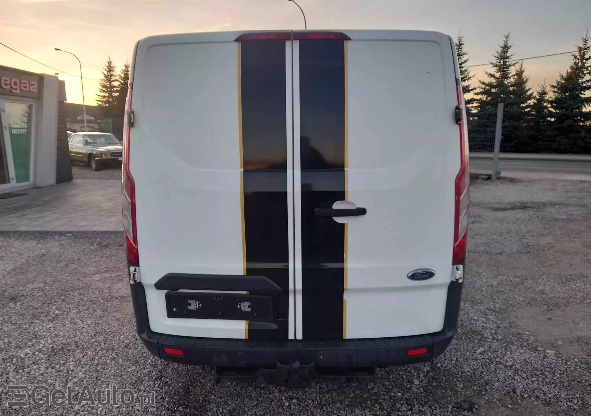 FORD Transit Custom 290 L2H1 LKW VA Trend