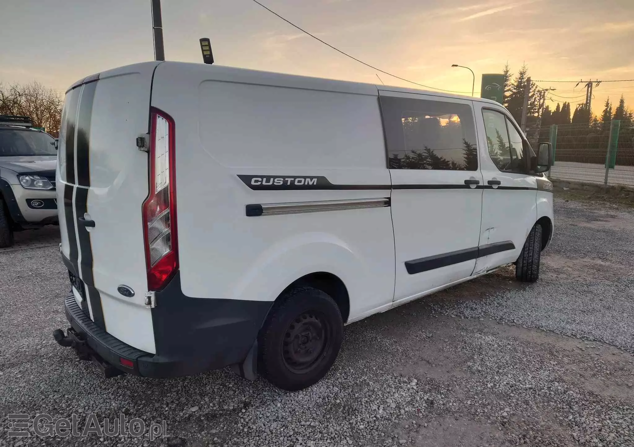 FORD Transit Custom 290 L2H1 LKW VA Trend