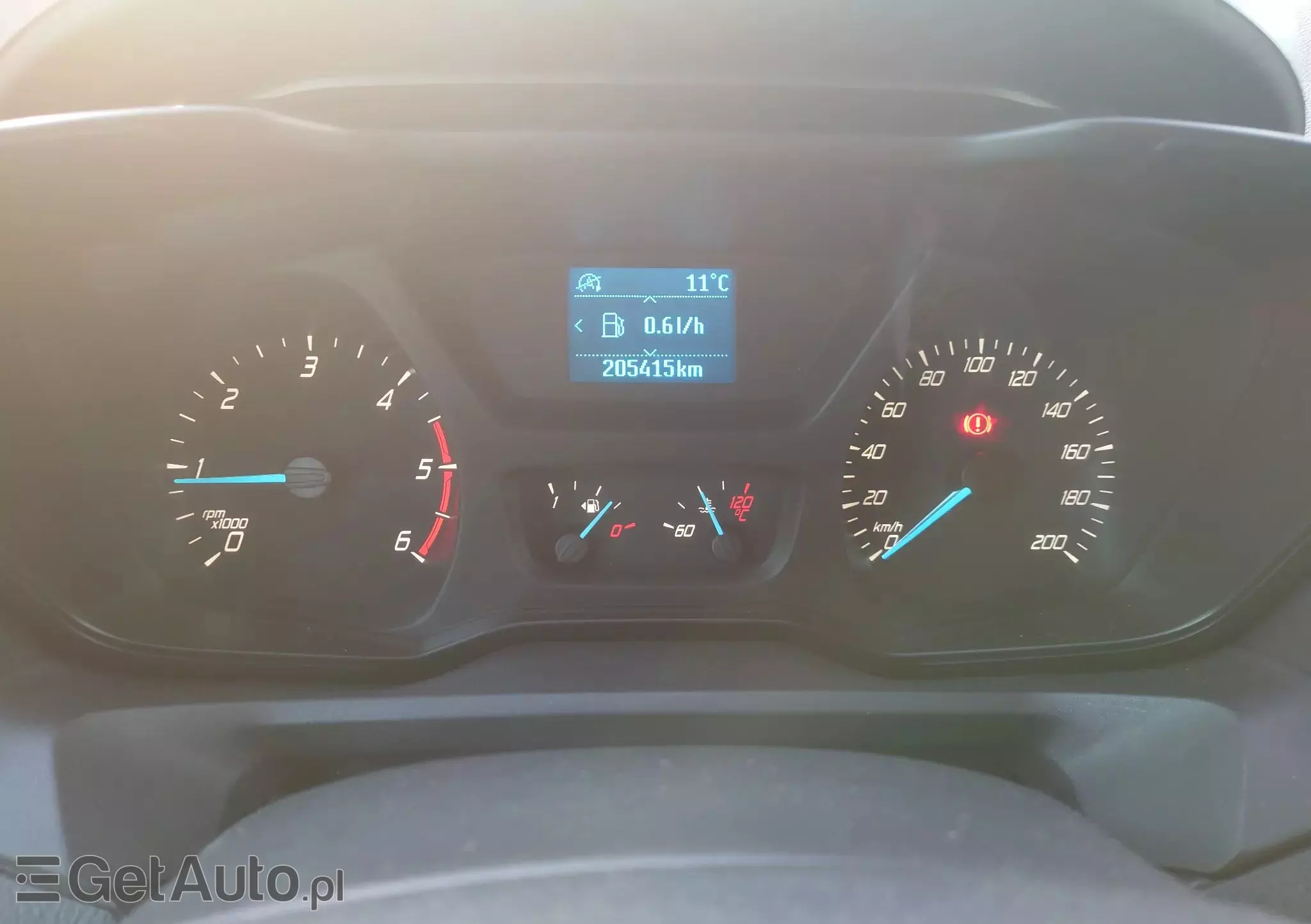 FORD Transit Custom 290 L2H1 LKW VA Trend