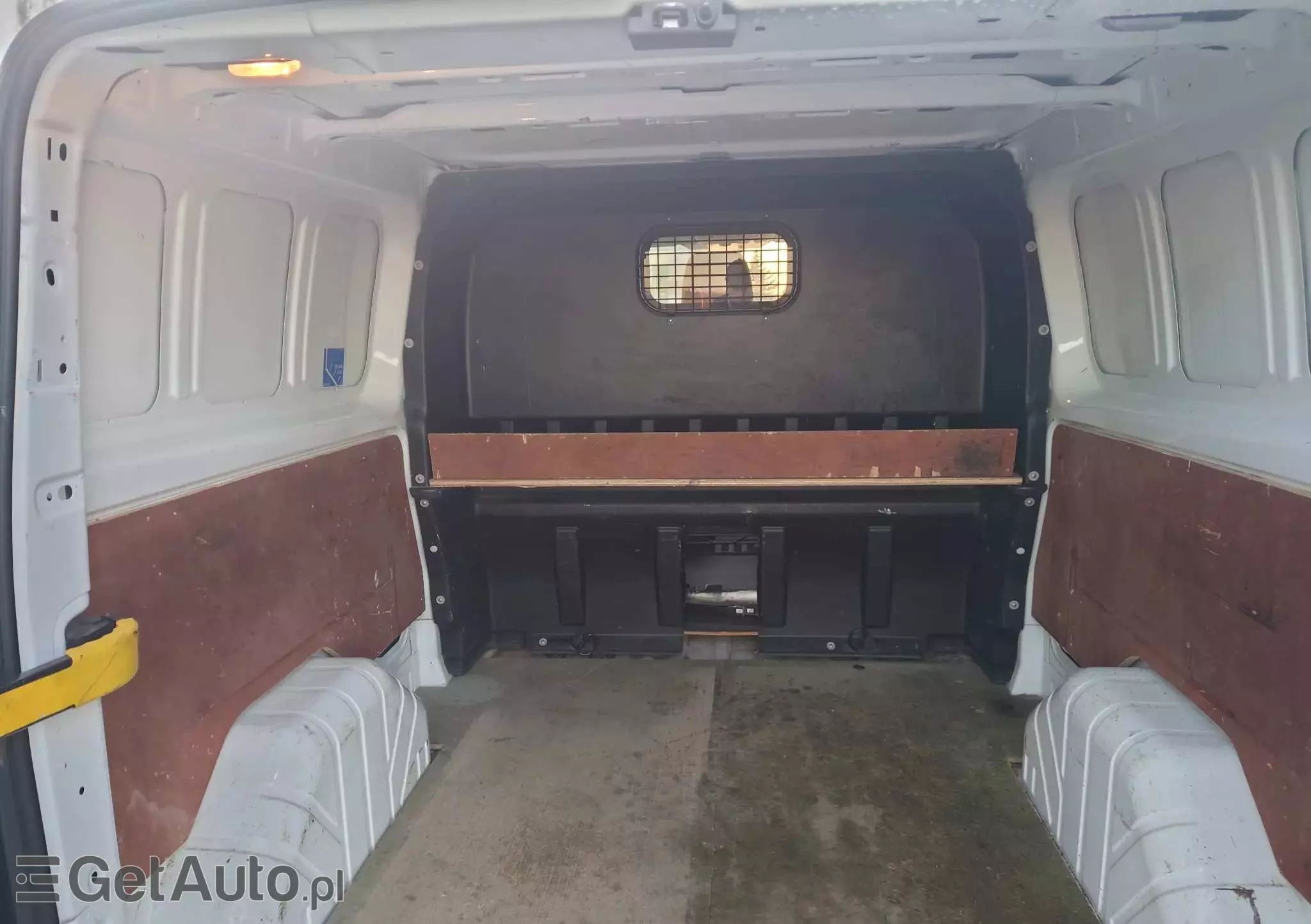 FORD Transit Custom 290 L2H1 LKW VA Trend