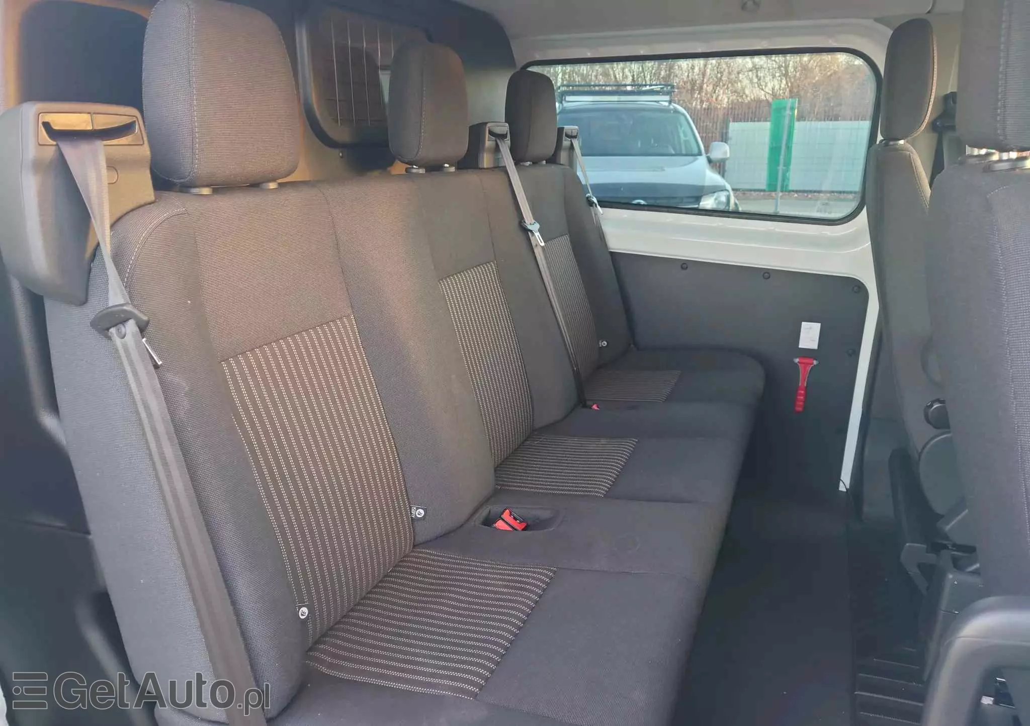 FORD Transit Custom 290 L2H1 LKW VA Trend