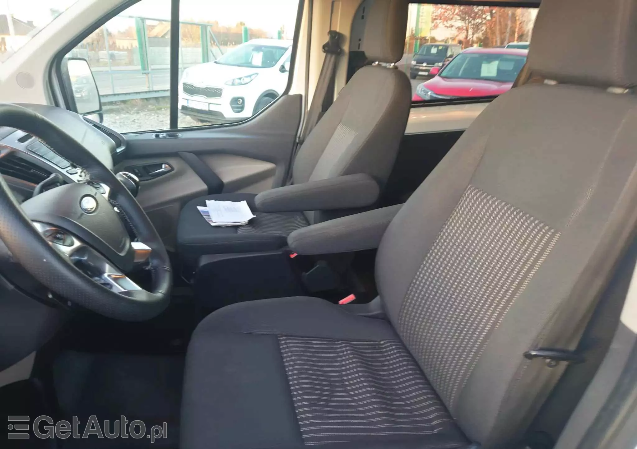 FORD Transit Custom 290 L2H1 LKW VA Trend