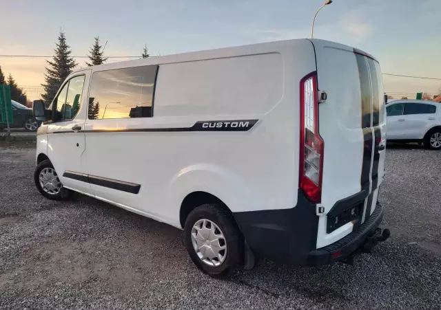 FORD Transit Custom 290 L2H1 LKW VA Trend