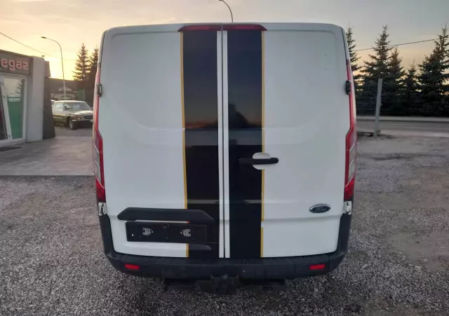 FORD Transit Custom 290 L2H1 LKW VA Trend