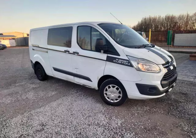FORD Transit Custom 290 L2H1 LKW VA Trend