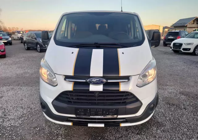 FORD Transit Custom 290 L2H1 LKW VA Trend