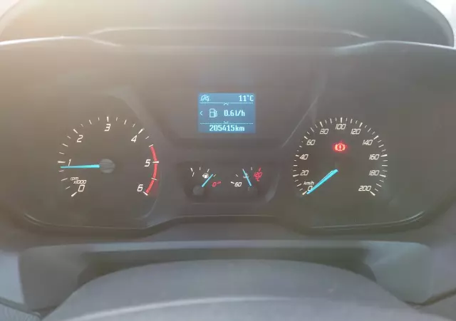 FORD Transit Custom 290 L2H1 LKW VA Trend