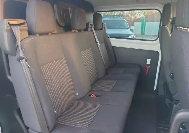 FORD Transit Custom 290 L2H1 LKW VA Trend