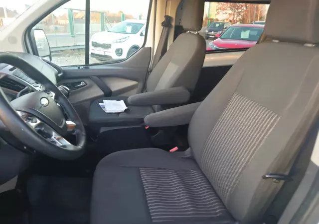 FORD Transit Custom 290 L2H1 LKW VA Trend