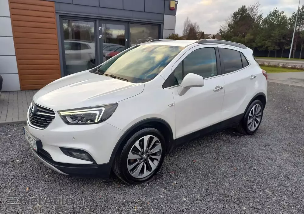 OPEL Mokka 