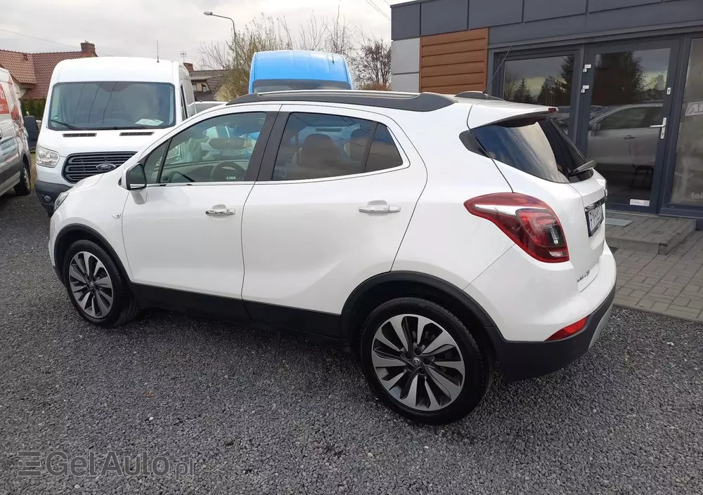 OPEL Mokka 