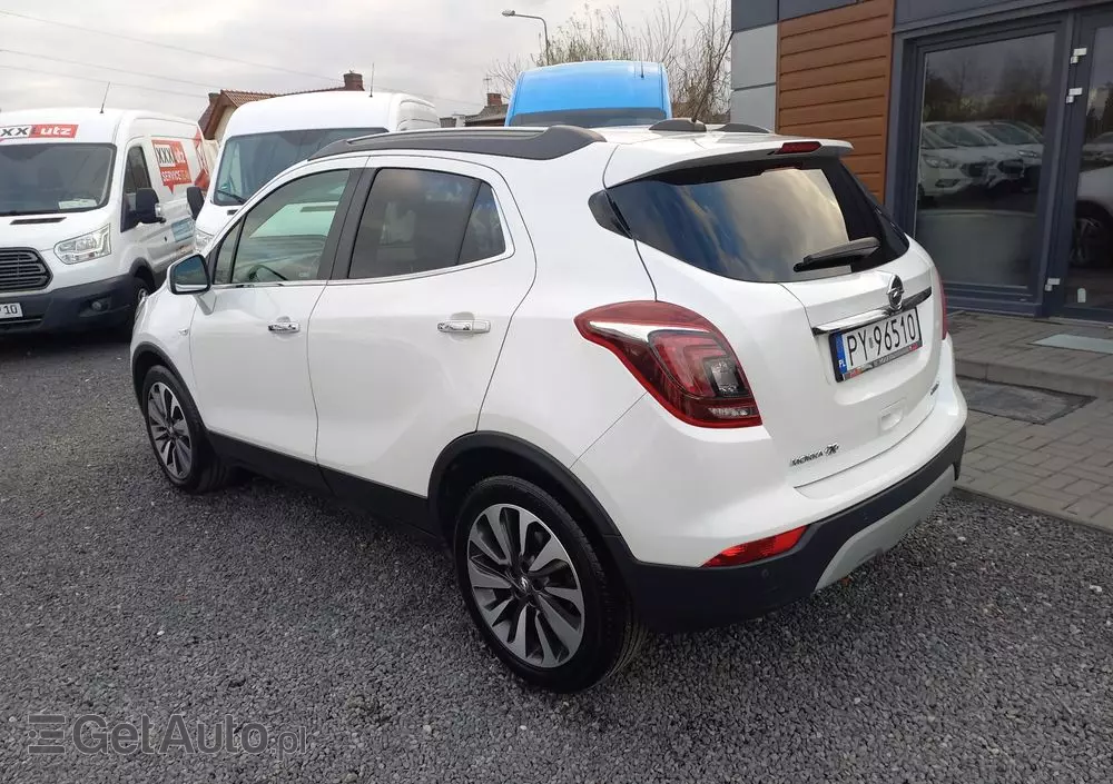 OPEL Mokka 