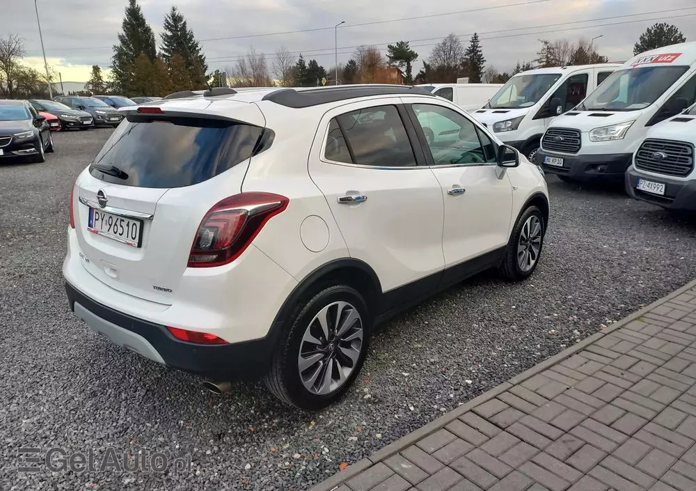 OPEL Mokka 