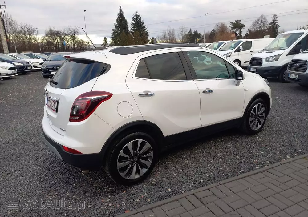 OPEL Mokka 