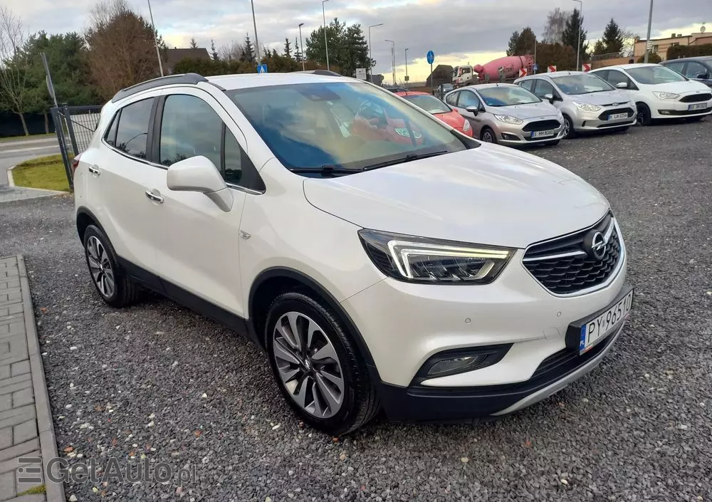 OPEL Mokka 