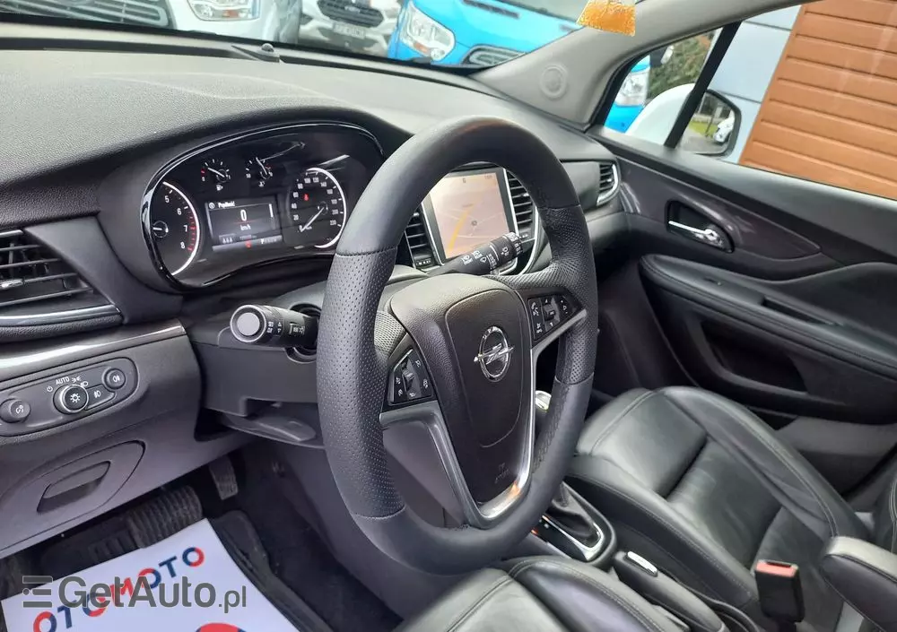 OPEL Mokka 