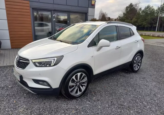 OPEL Mokka 