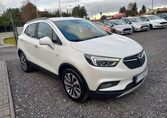 OPEL Mokka 
