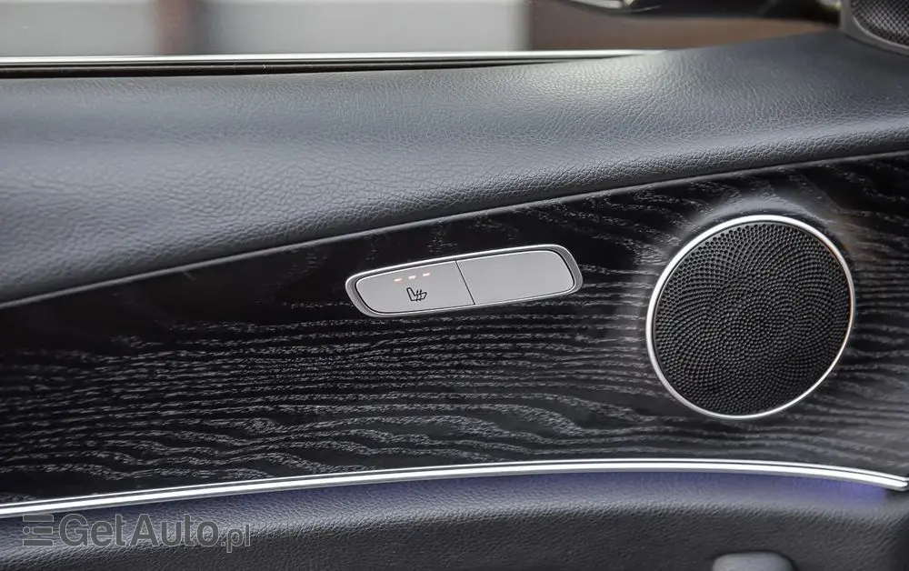 MERCEDES-BENZ Klasa E 200 d 9G-TRONIC Avantgarde