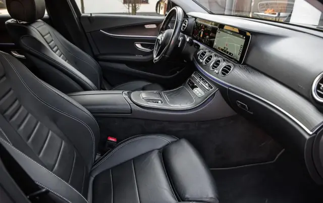 MERCEDES-BENZ Klasa E 200 d 9G-TRONIC Avantgarde