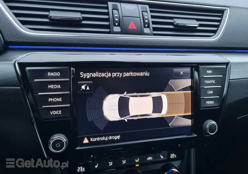 SKODA Superb 2.0 TDI DSG Style