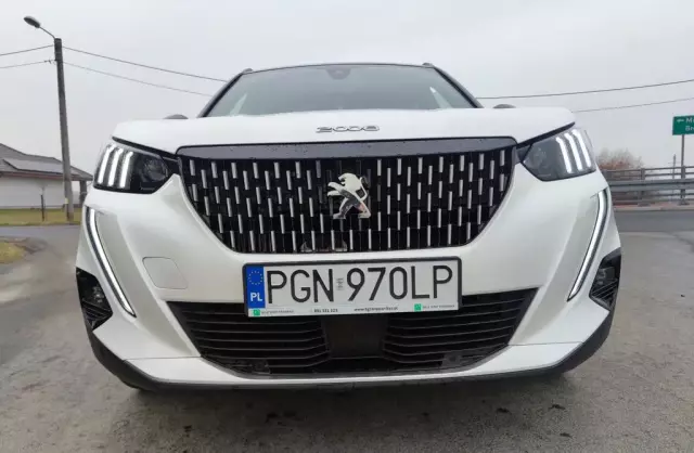 PEUGEOT 2008 