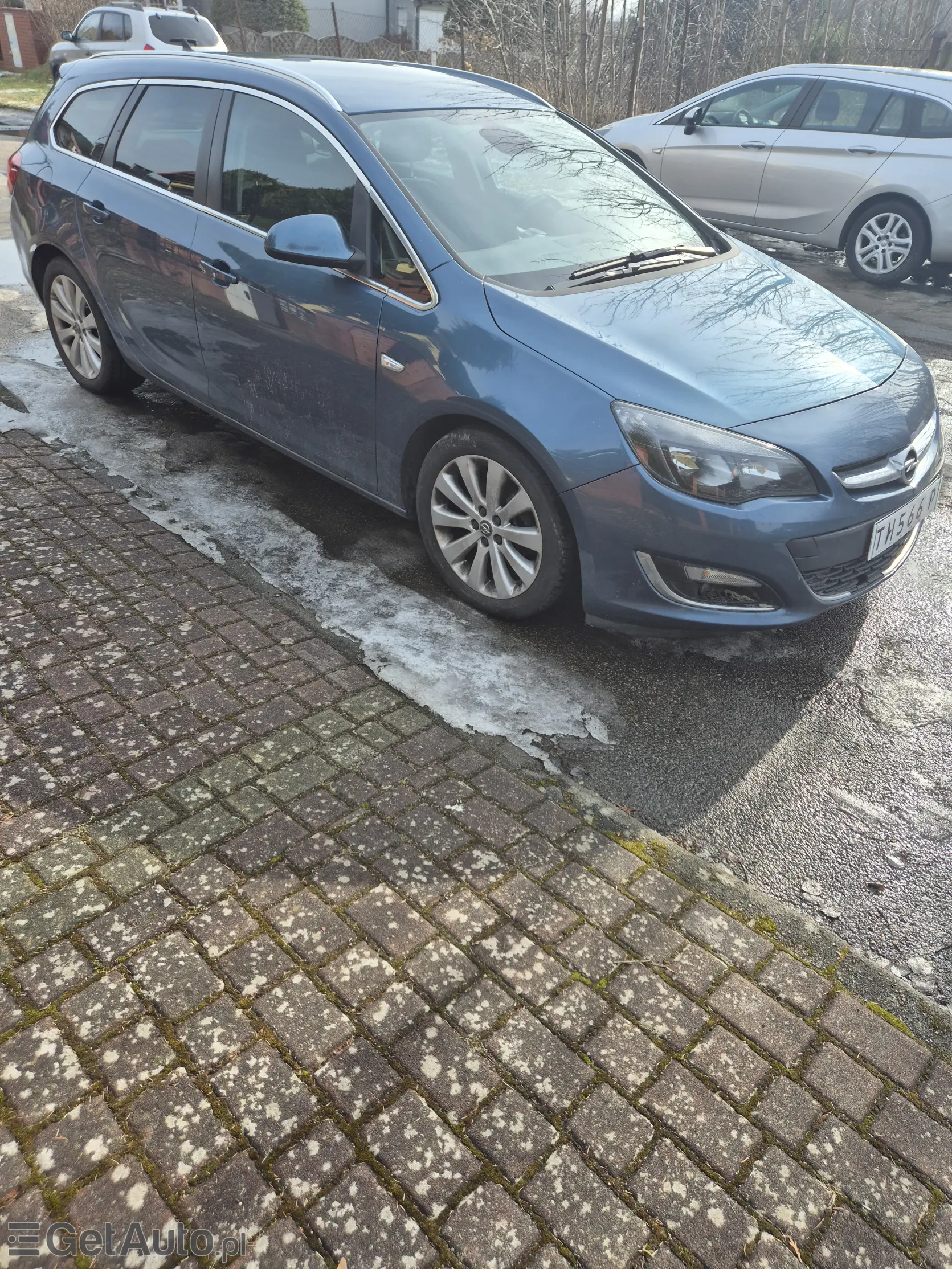 OPEL Astra Sport S&S