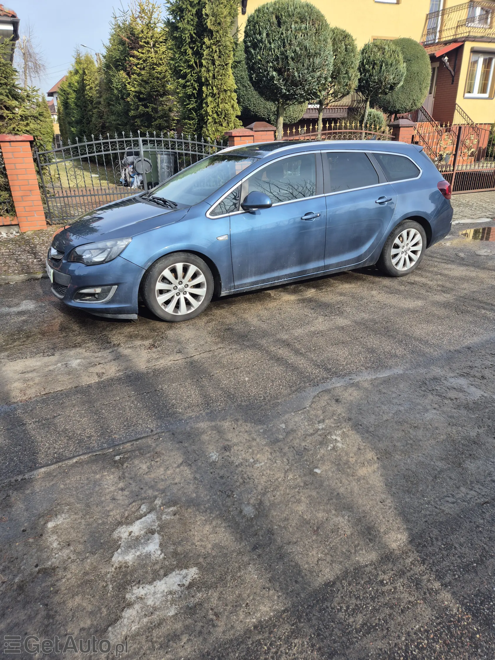 OPEL Astra Sport S&S