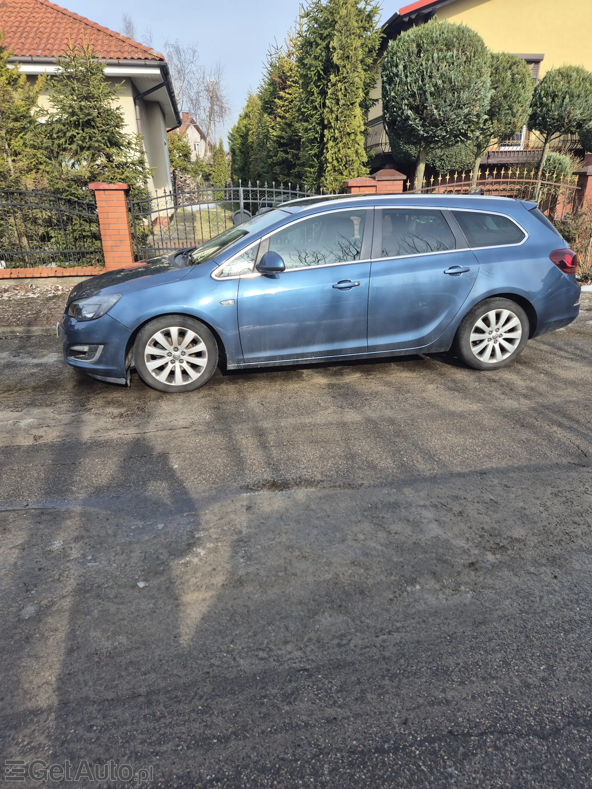 OPEL Astra Sport S&S