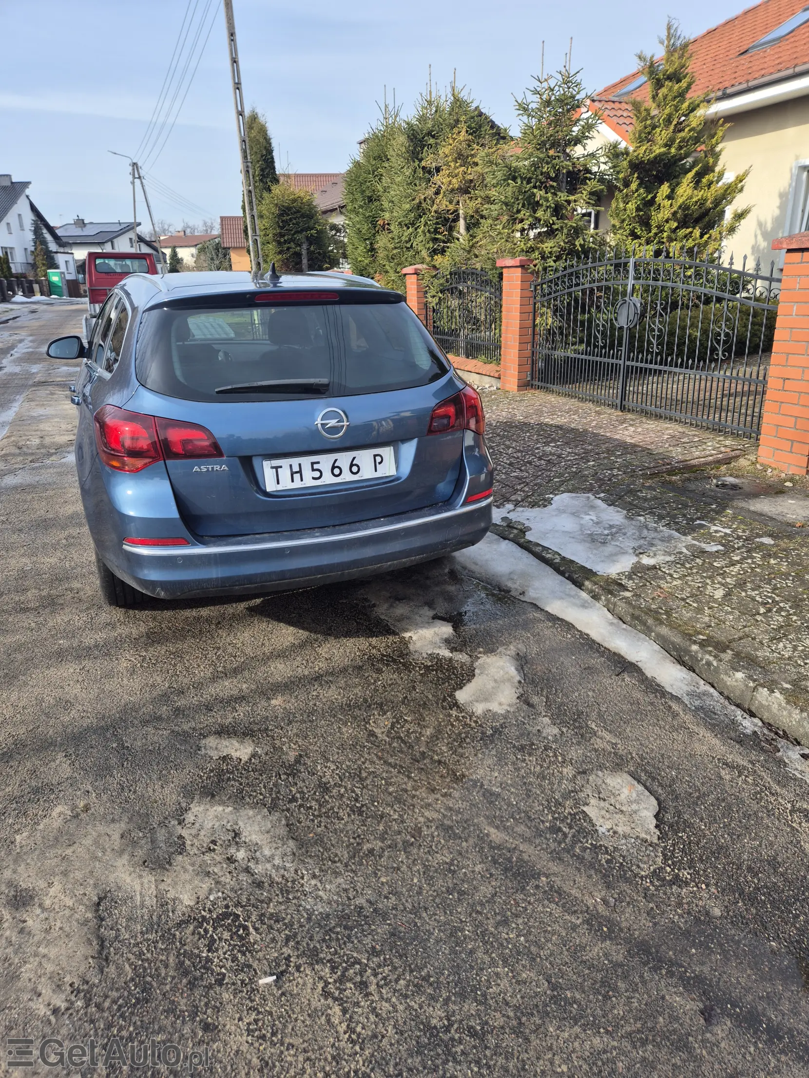 OPEL Astra Sport S&S