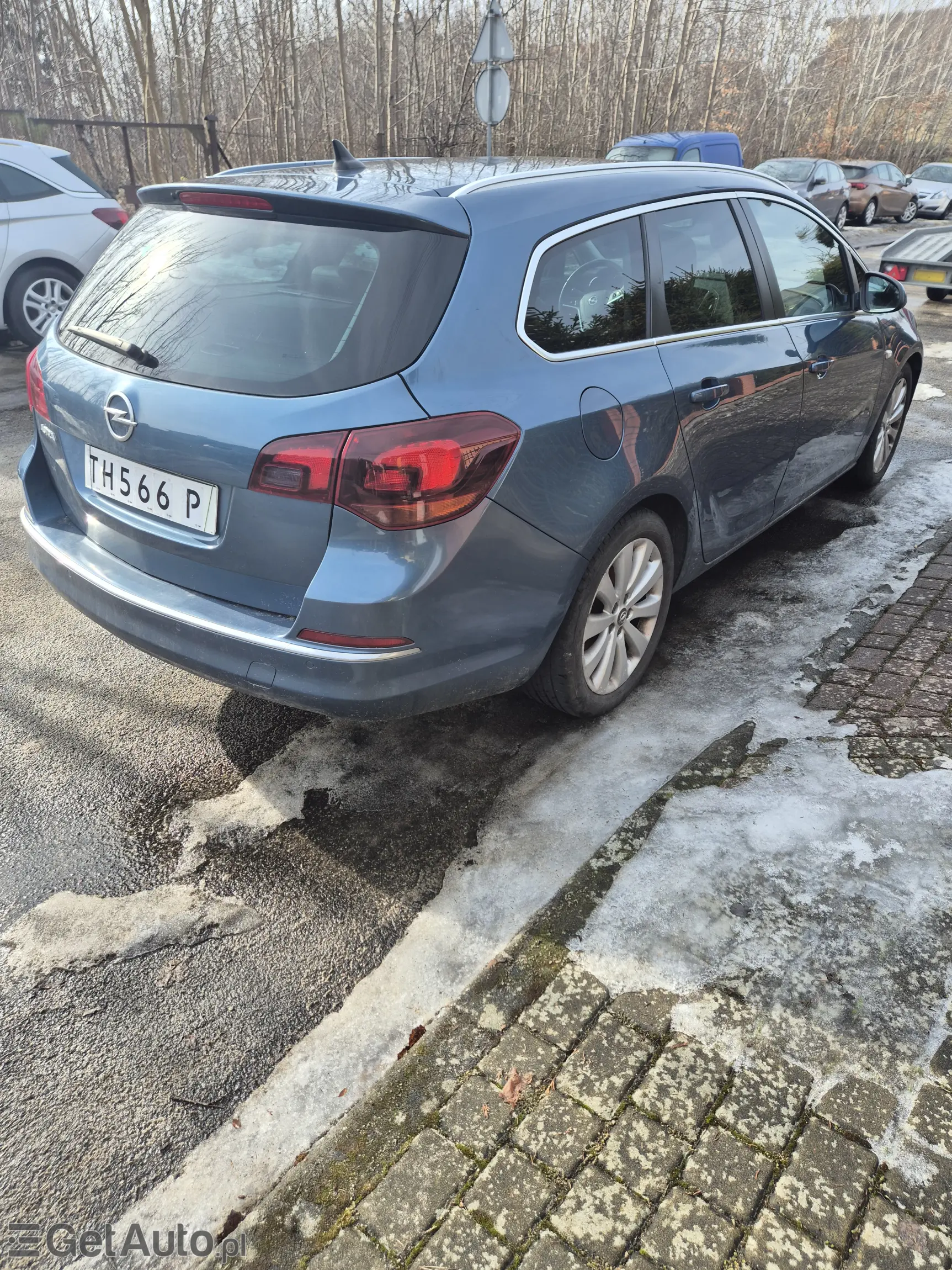 OPEL Astra Sport S&S