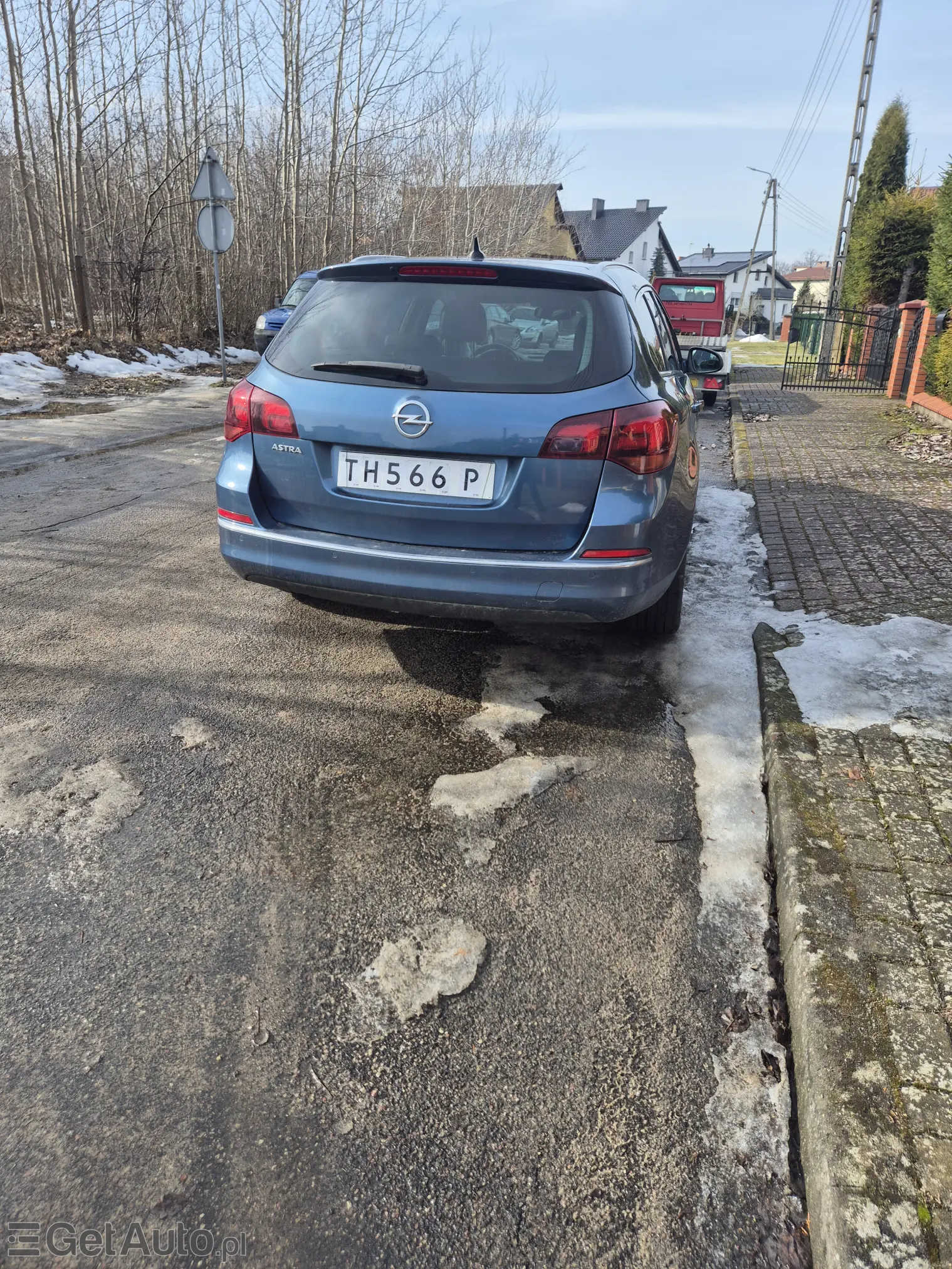 OPEL Astra Sport S&S