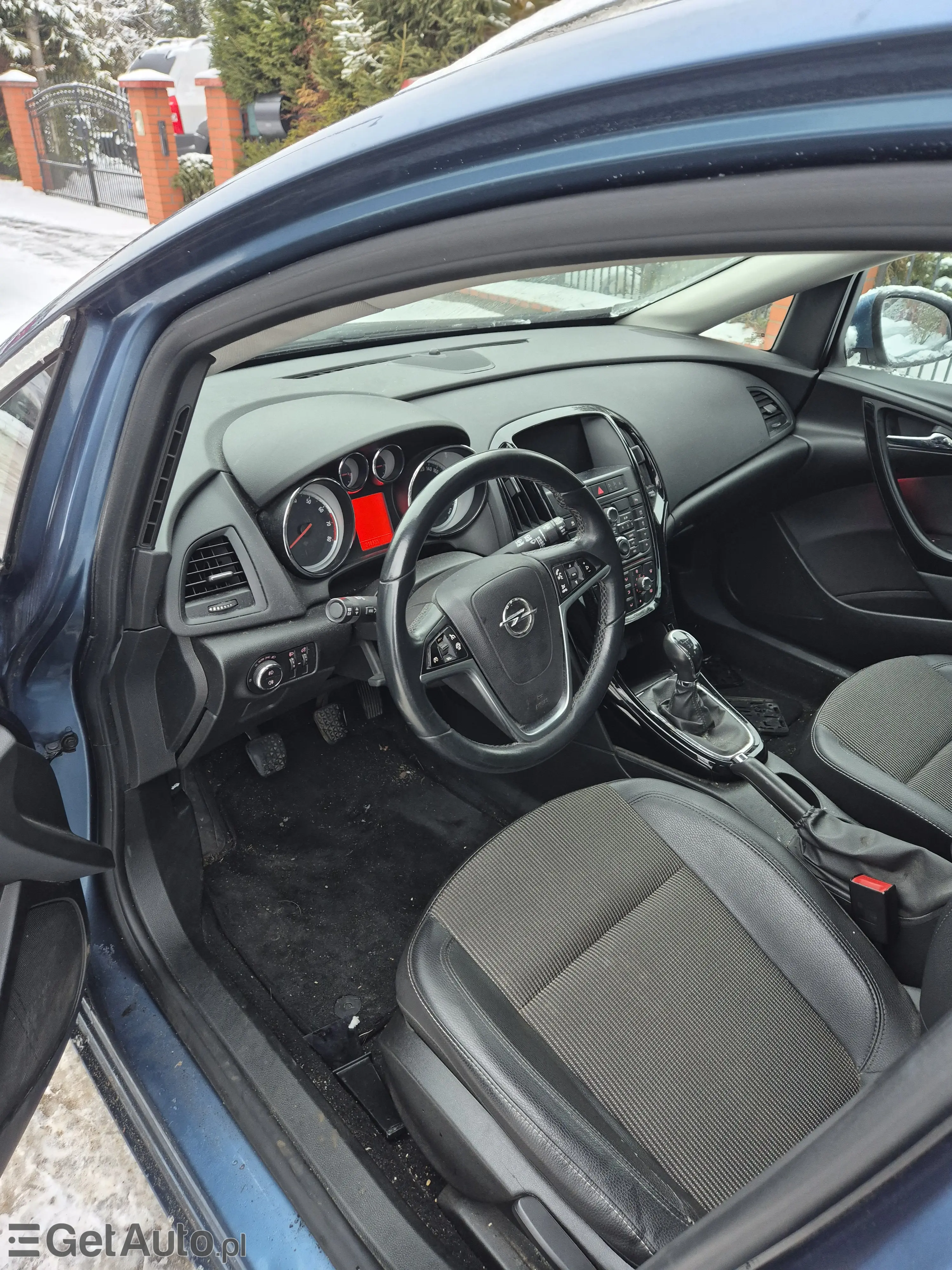 OPEL Astra Sport S&S