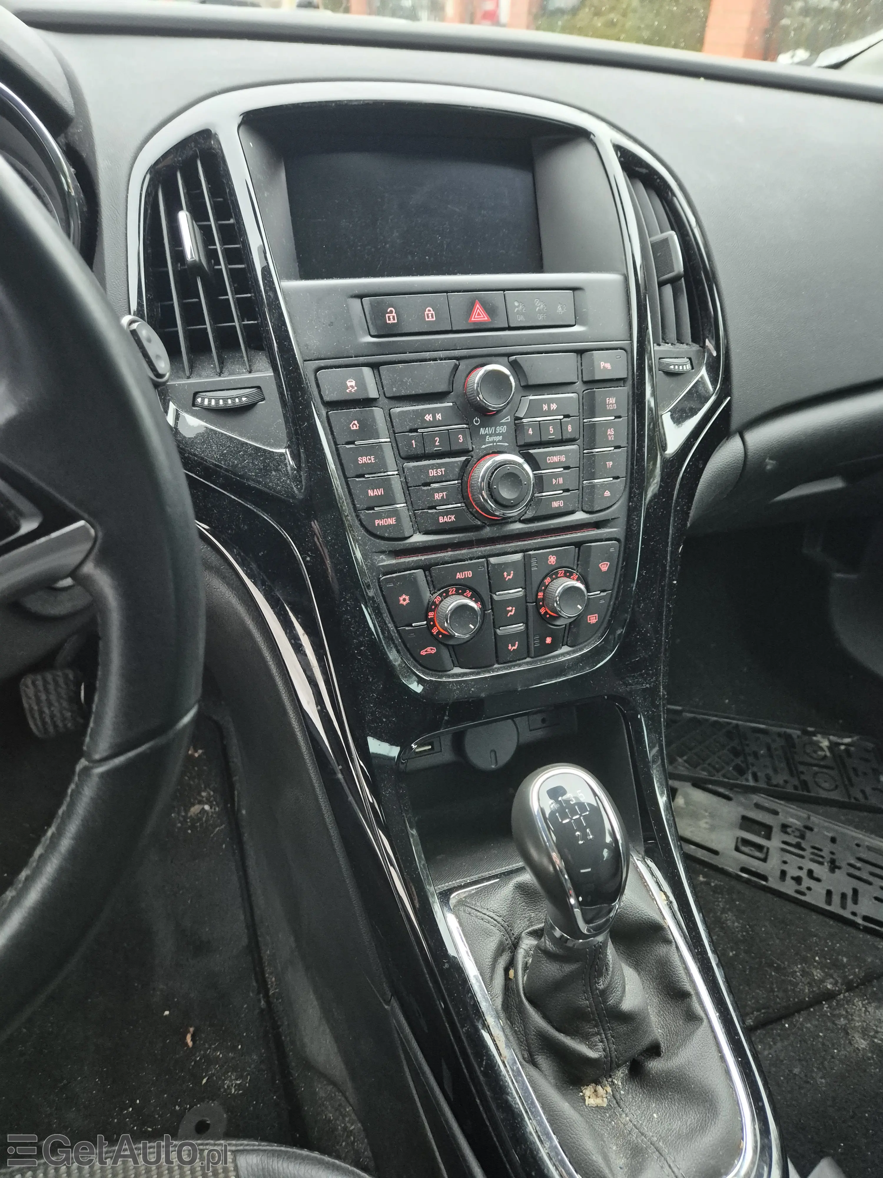 OPEL Astra Sport S&S