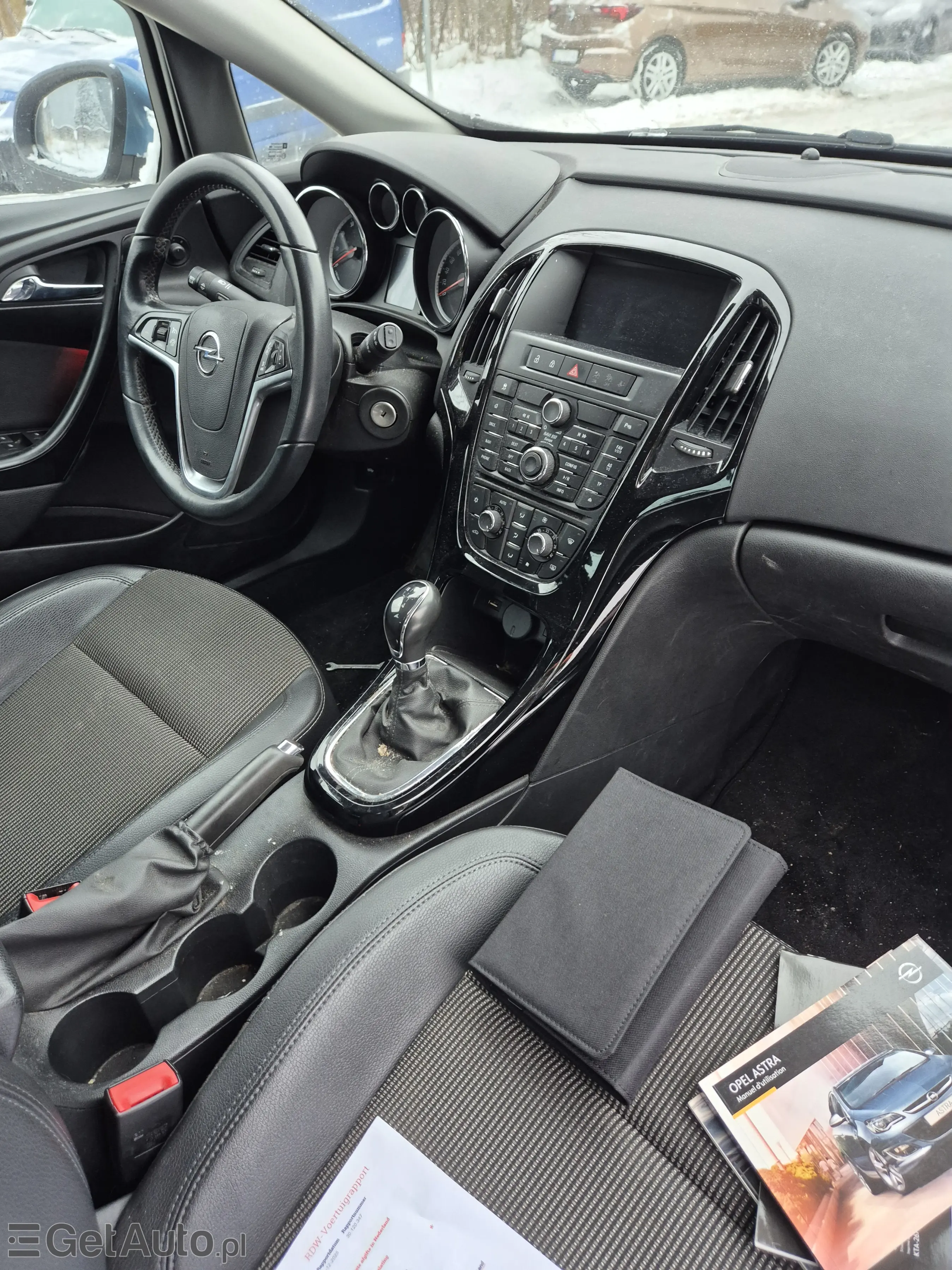 OPEL Astra Sport S&S